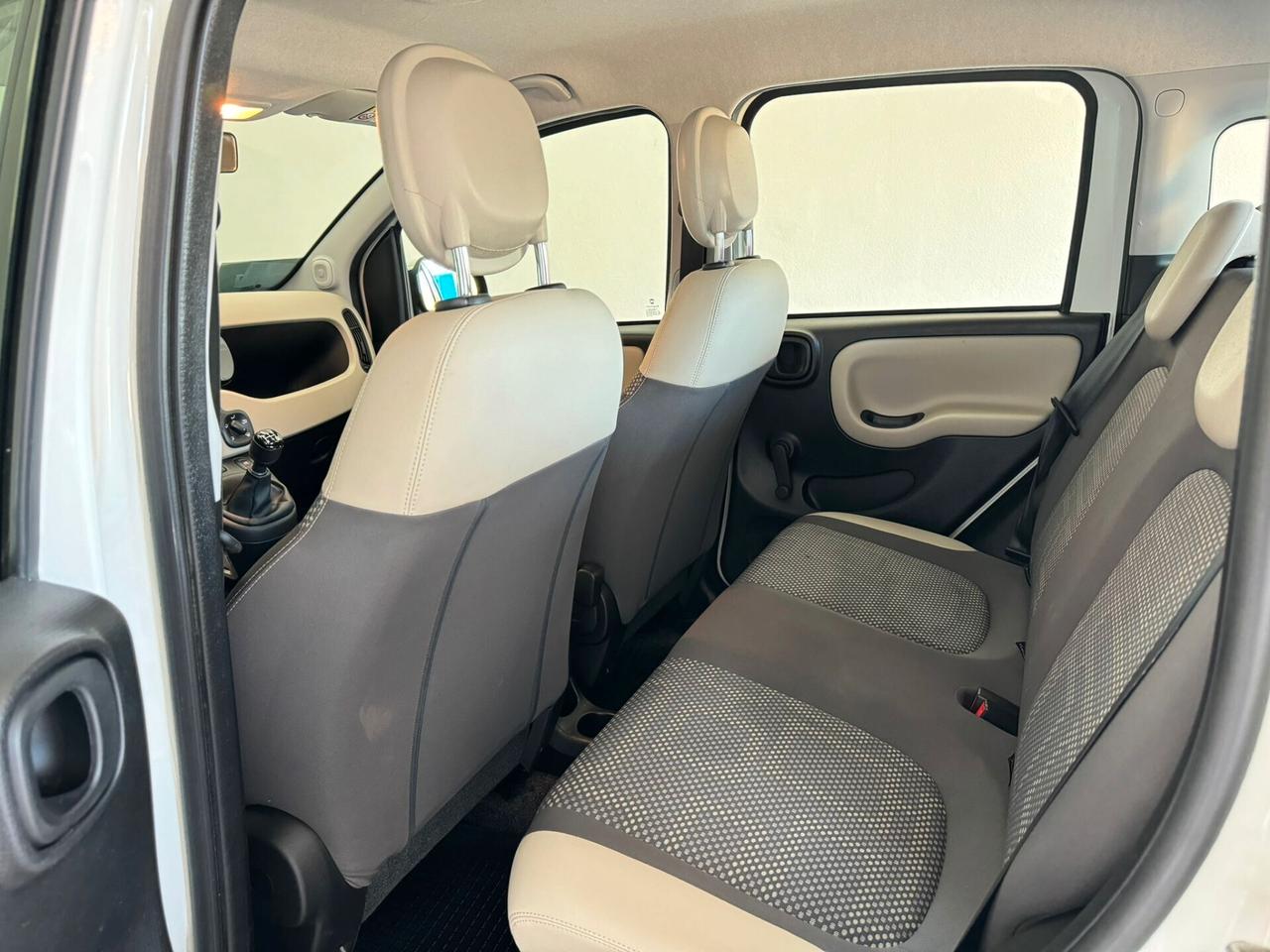 Fiat Panda 1.3 MJT 95 CV S&S Lounge