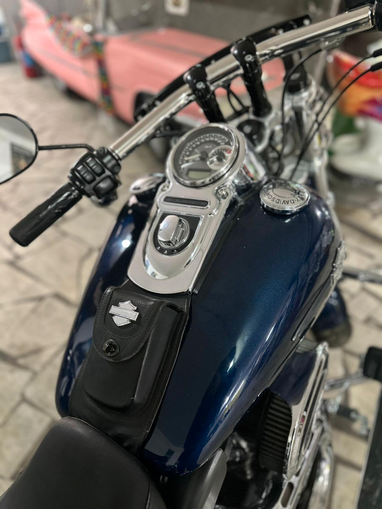 Harley-davidson Dyna Fat Bob 1584