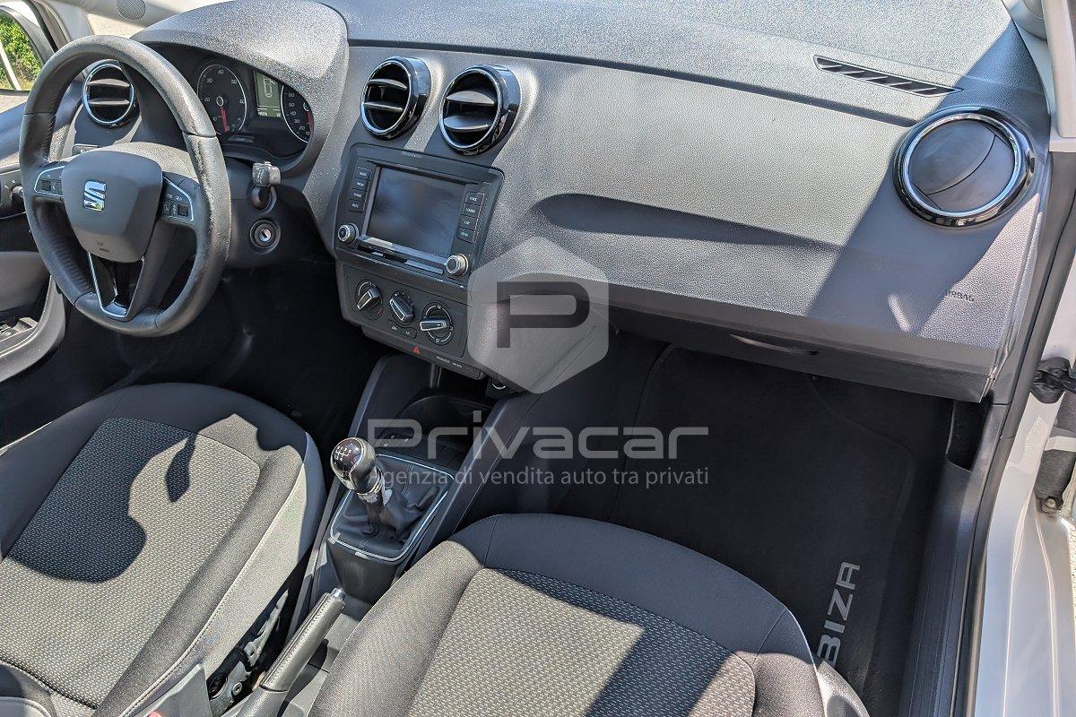 SEAT Ibiza 1.4 TDI 75 CV CR 5p. Style