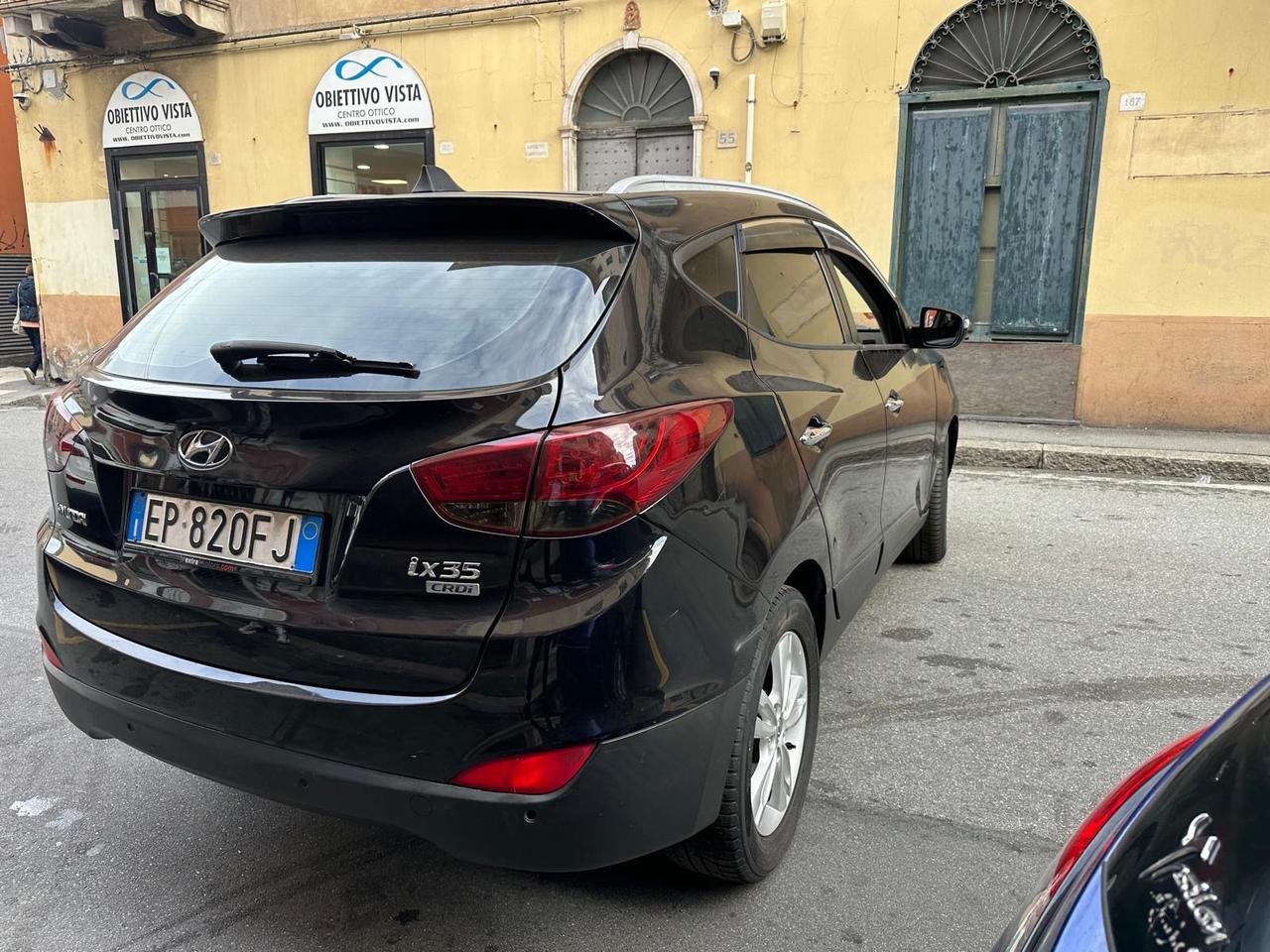 Hyundai iX35 2.0 CRDi 2WD Comfort