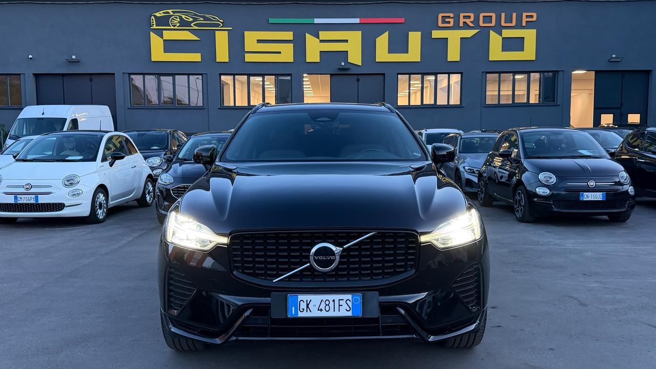 VOLVO XC60 R-DESIGN 197 CV - VIRTUAL COCKPIT, PELLE, FULL LED