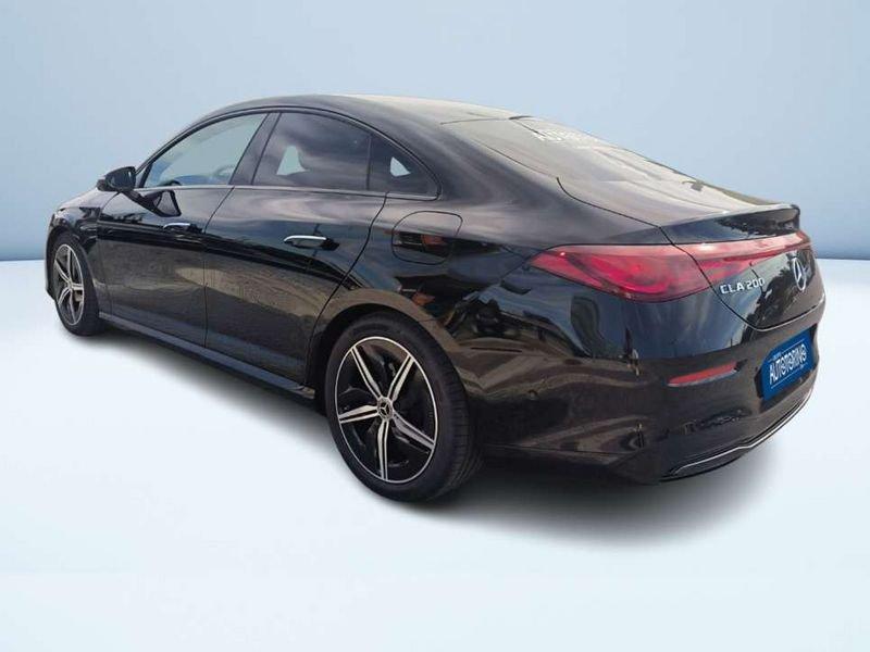 Mercedes-Benz CLA 200 Automatic Coupé Advanced Plus