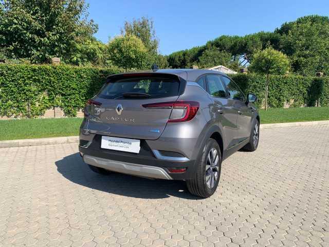 Renault Captur Plug-in Hybrid E-Tech 160 CV Intens