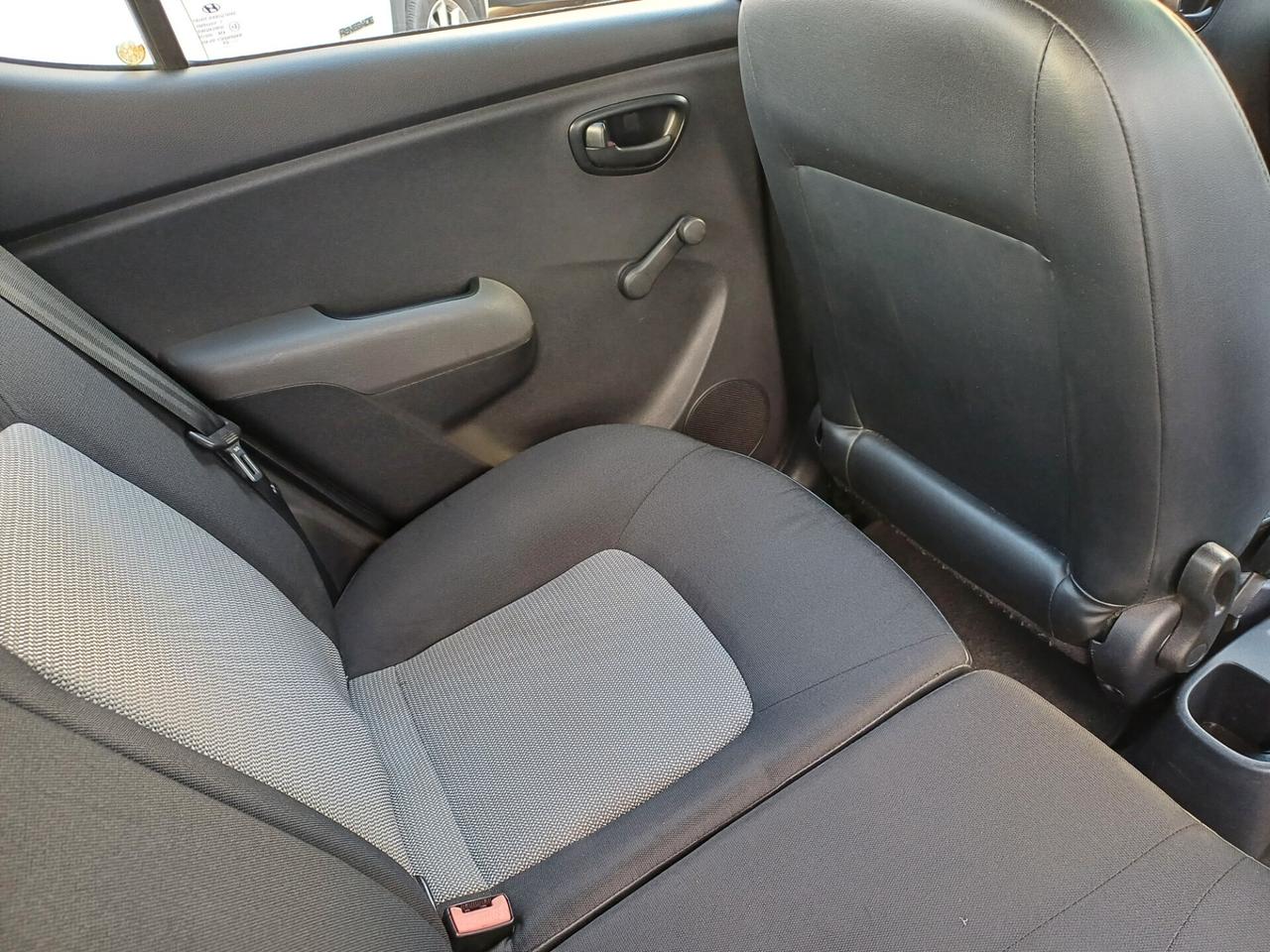Hyundai i10 1.1 12V GPL Style
