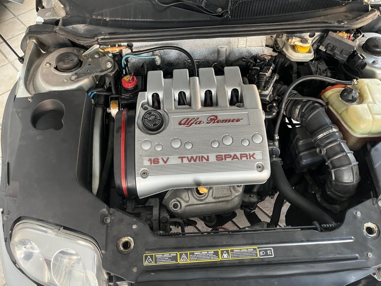 Alfa Romeo GTV 2.0i 16V Twin Spark cat L