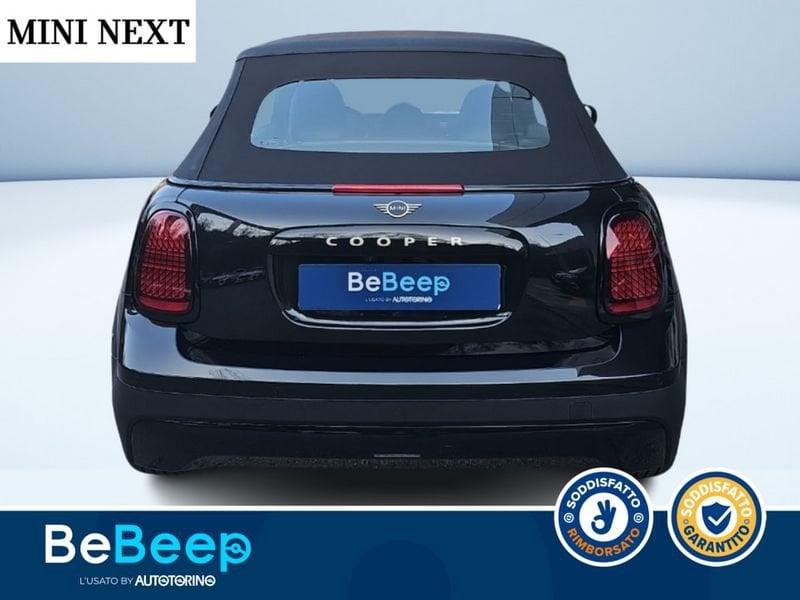 MINI Mini Cooper Cabrio Mini Cabrio 2.0 C CLASSIC AUTO