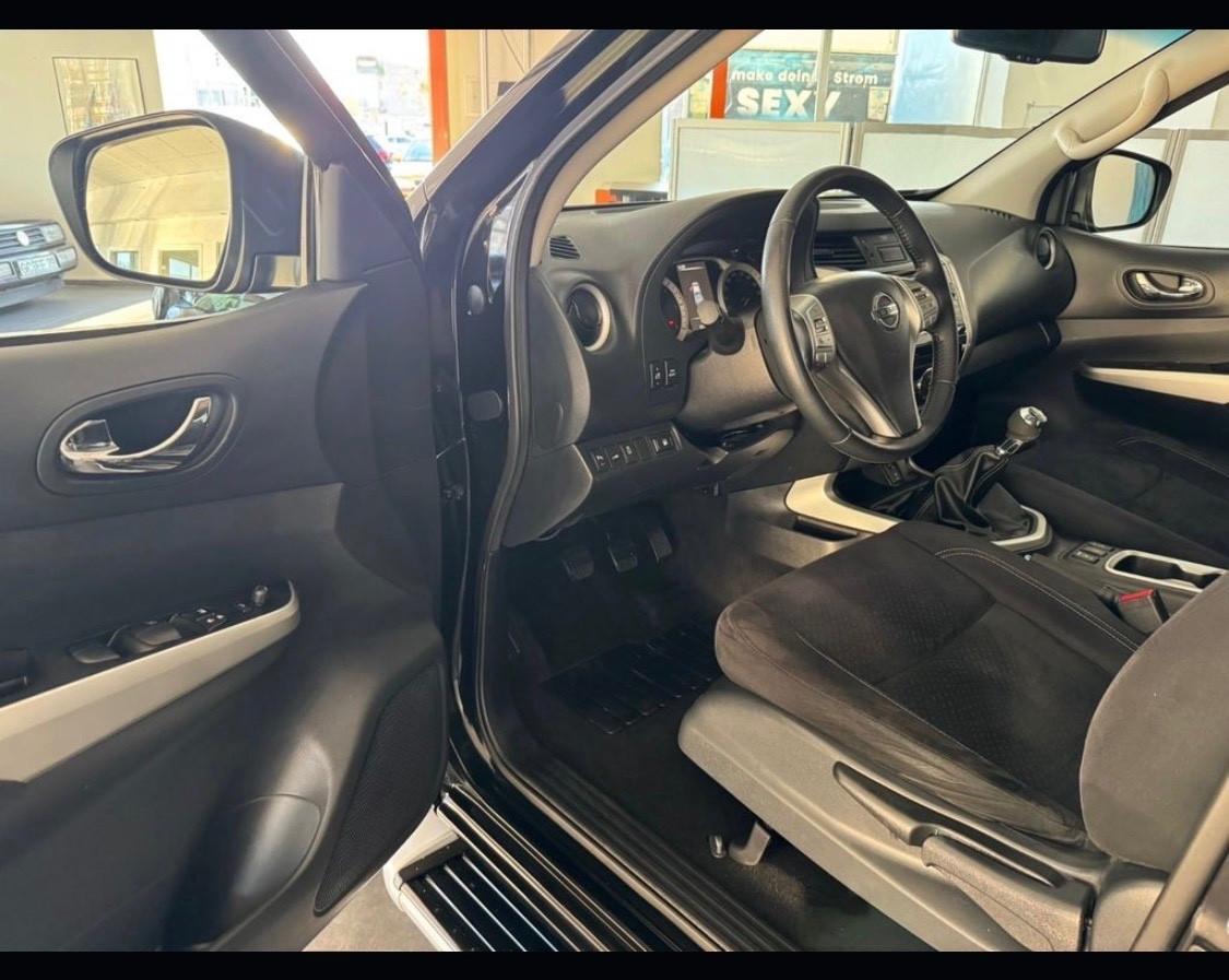 Nissan Navara 2.3 dCi 190 CV 4WD Double Cab Tekna * Cambio 6M