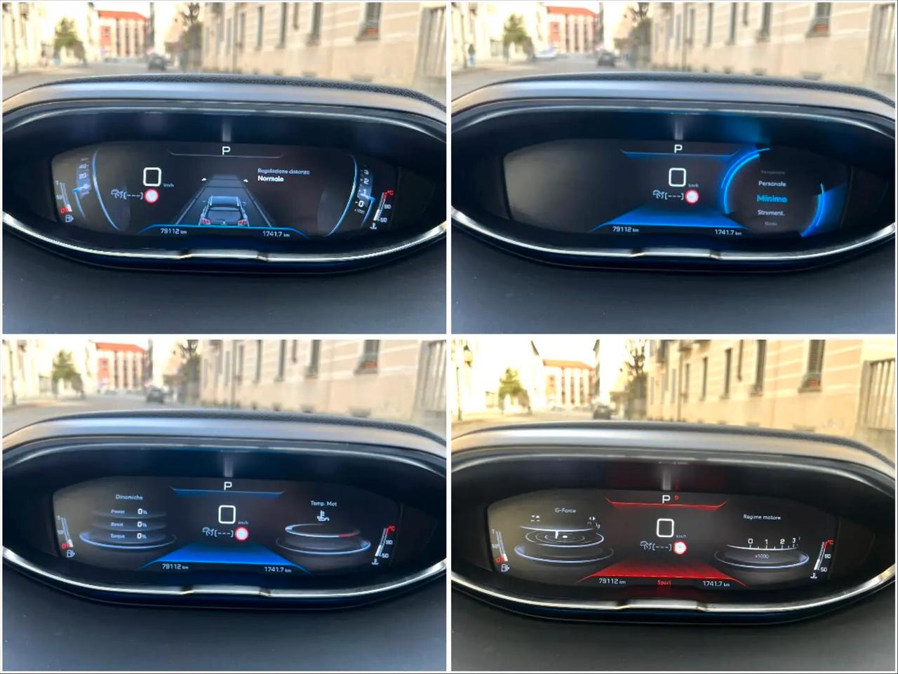 Peugeot 3008 BlueHDi 180 S&S EAT8 GT