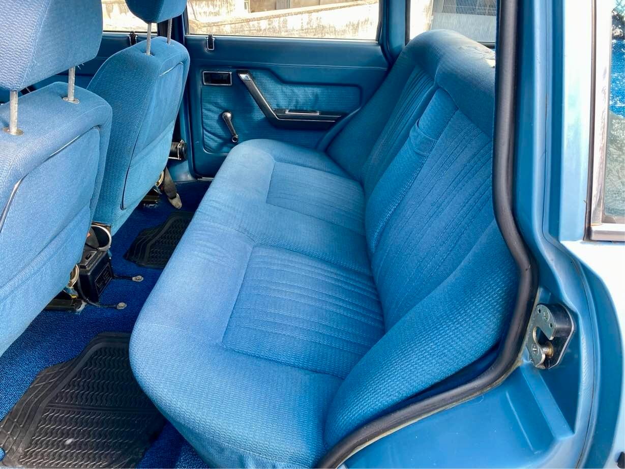 Lancia Beta Berlina LANCIA BETA BERLINA