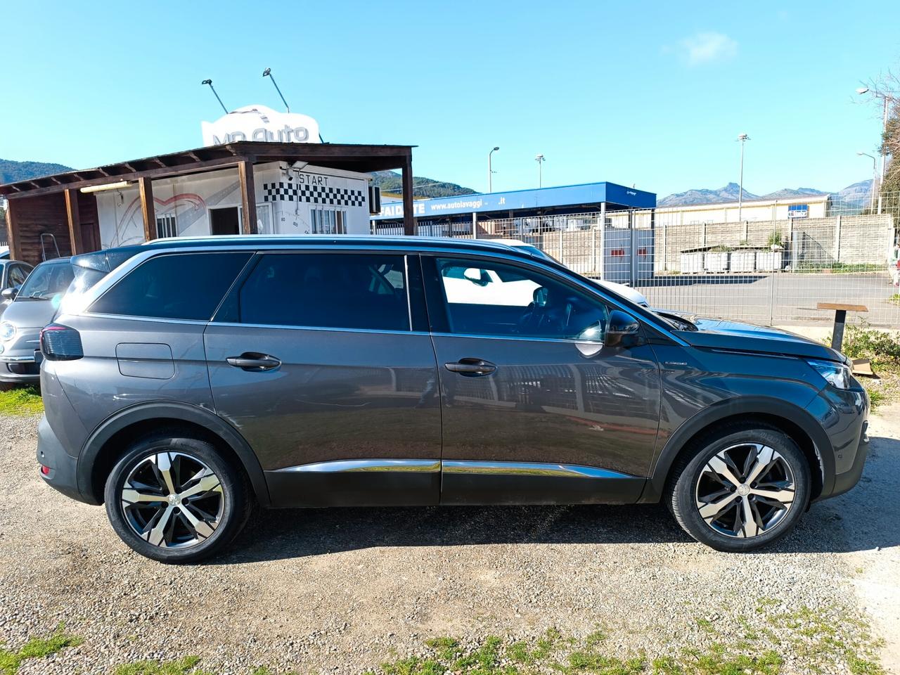 Peugeot 5008 BlueHDi 130 S&S GT Line