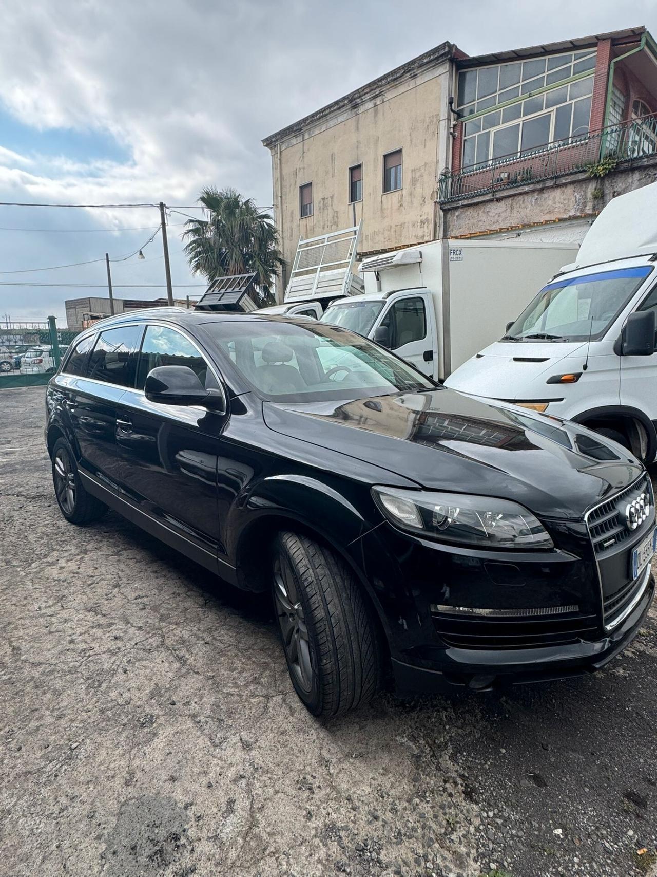 Audi Q7 3.0 V6 TDI 233CV quattro tiptronic Advanced Plus