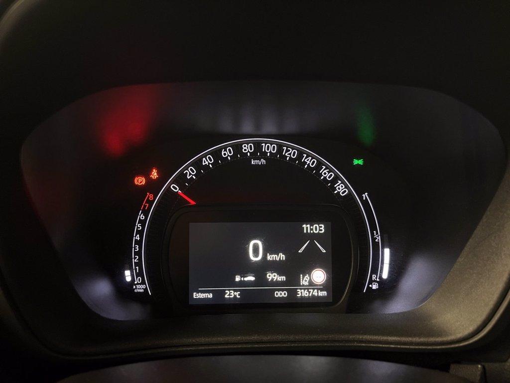 TOYOTA Aygo X 1.0 Lounge 72cv del 2022
