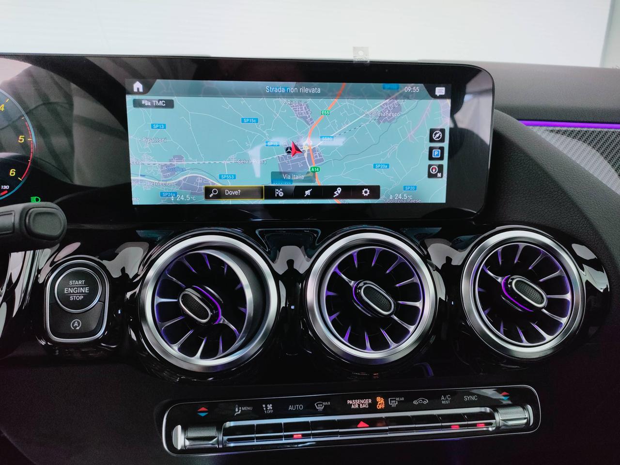 Mercedes-Benz GLA-H247 2020 - GLA 200 d Premium 4matic auto