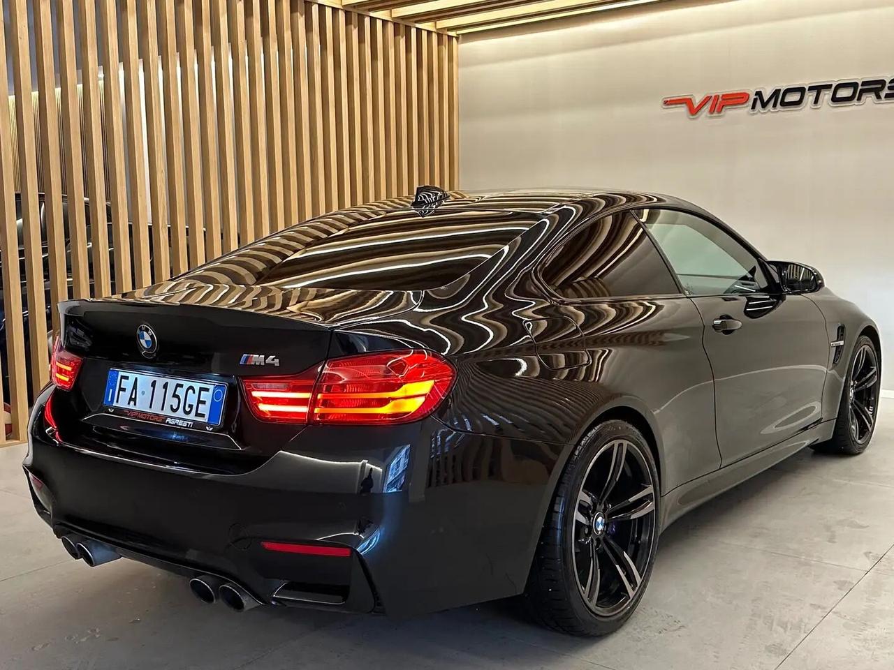 Bmw M4 COUPE PERFORMANCE STAGE 2