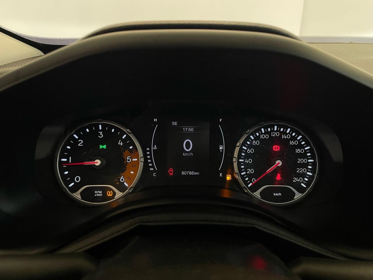 Jeep Renegade 1.6 Mjt 120 CV Longitude