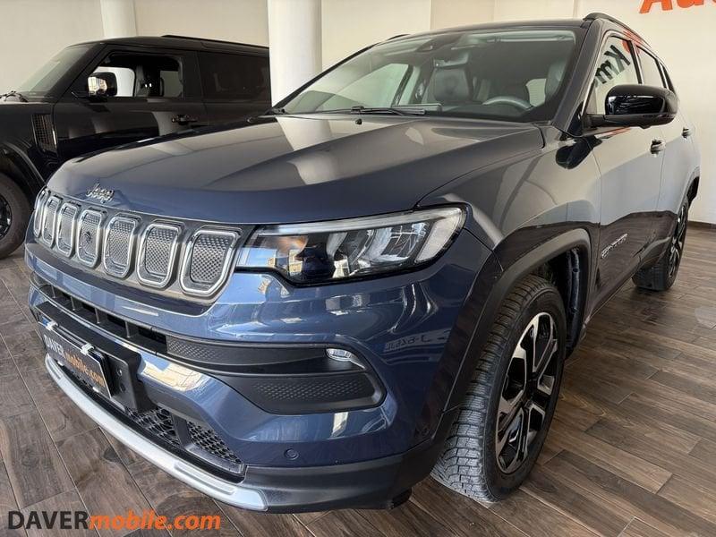 Jeep Compass 1.6 Multijet II 2WD Limited
