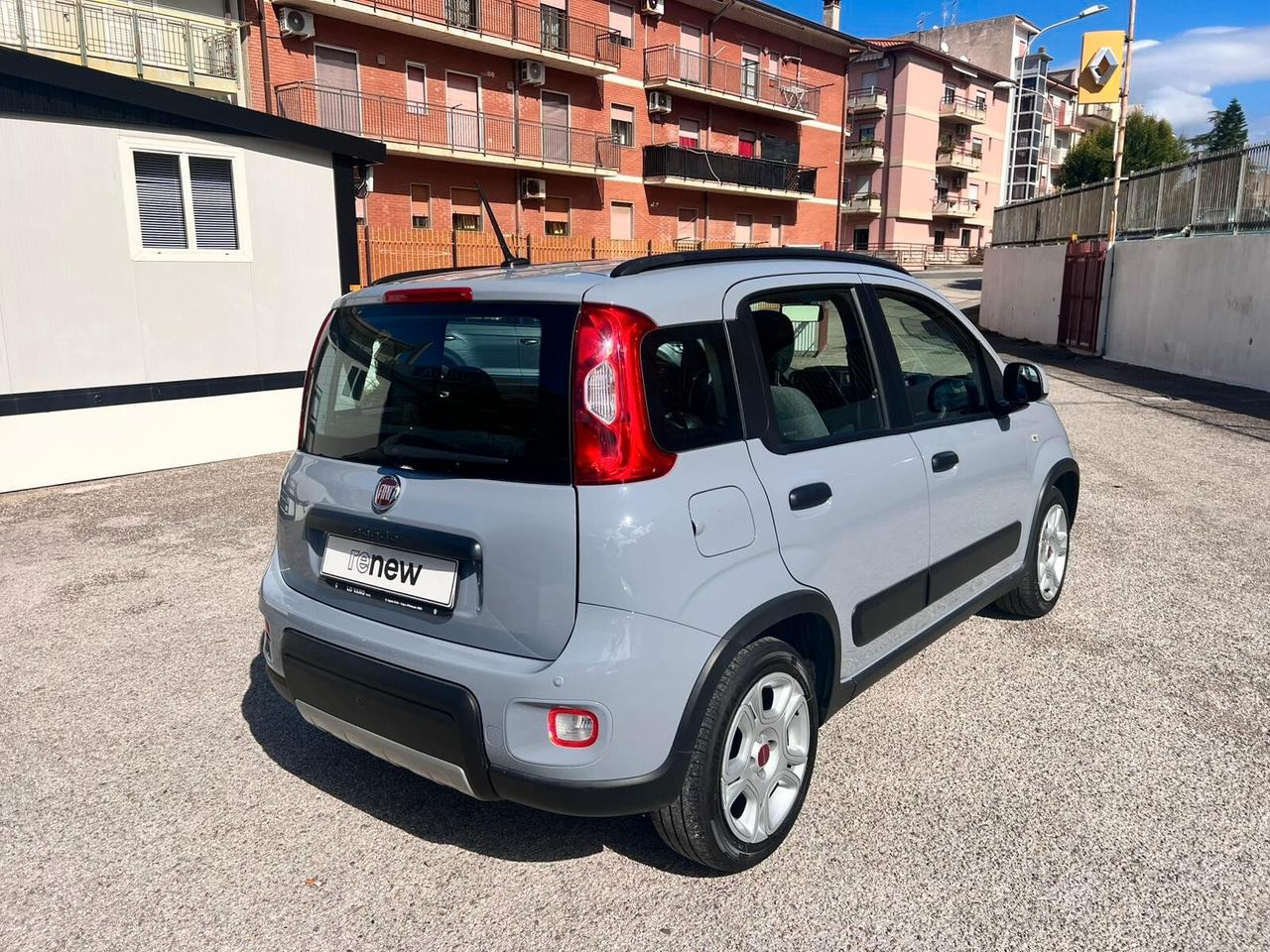 Fiat Panda 1.2 EasyPower Gpl