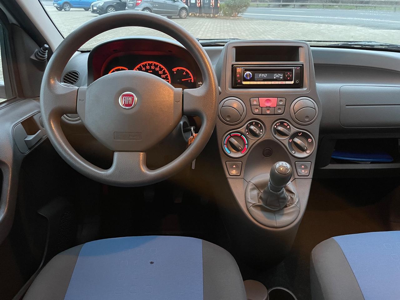 Fiat Panda 1.2 Active