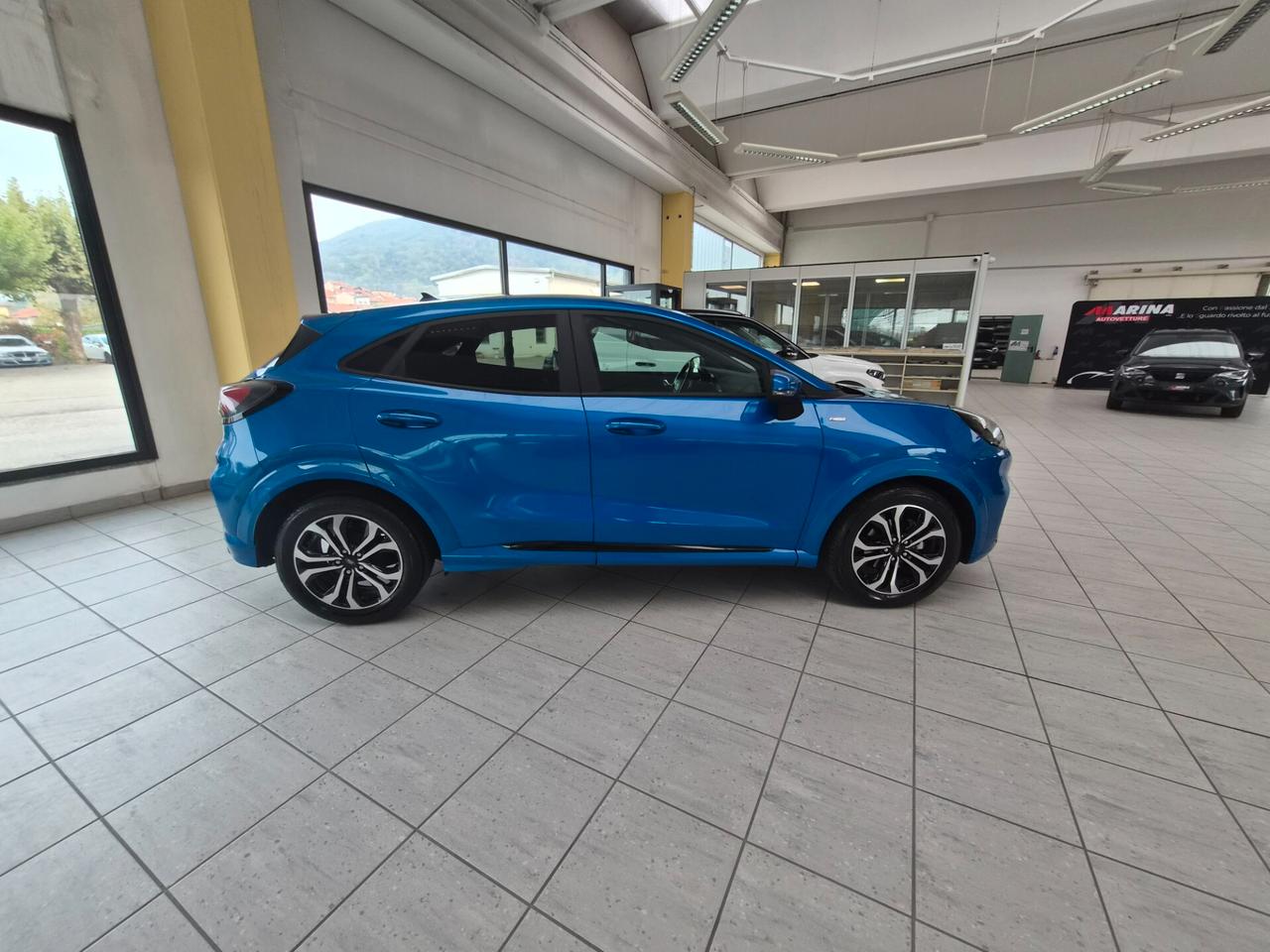 Ford Puma 1.0 EcoBoost Hybrid 125 CV S&S ST-Line