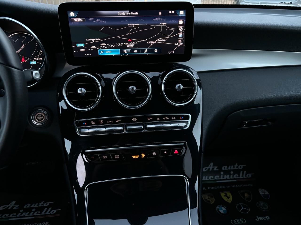 Mercedes-benz GLC 300 de 4Matic EQ-Power Sport FULL-MY 21