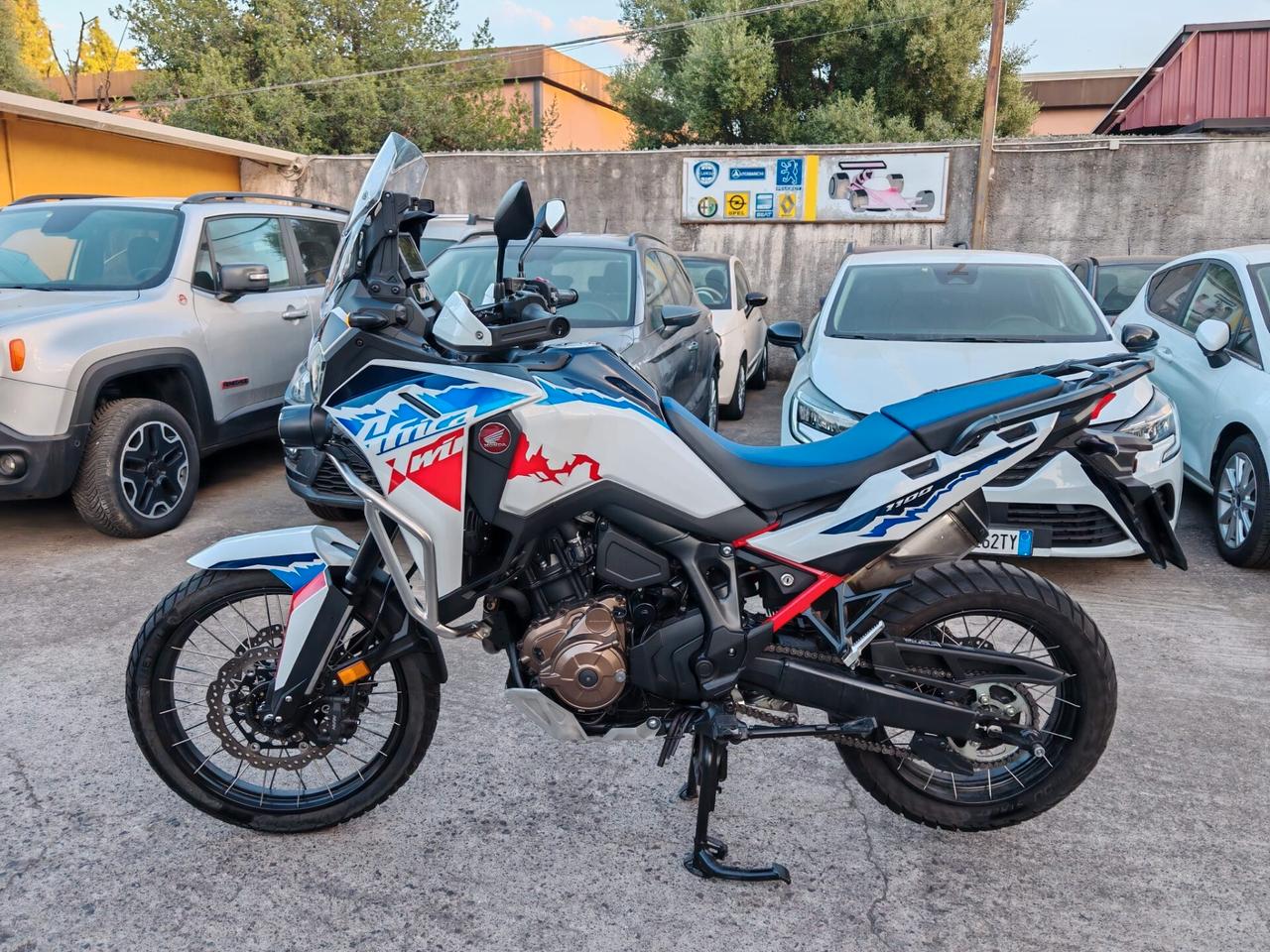 Honda Africa Twin 1100