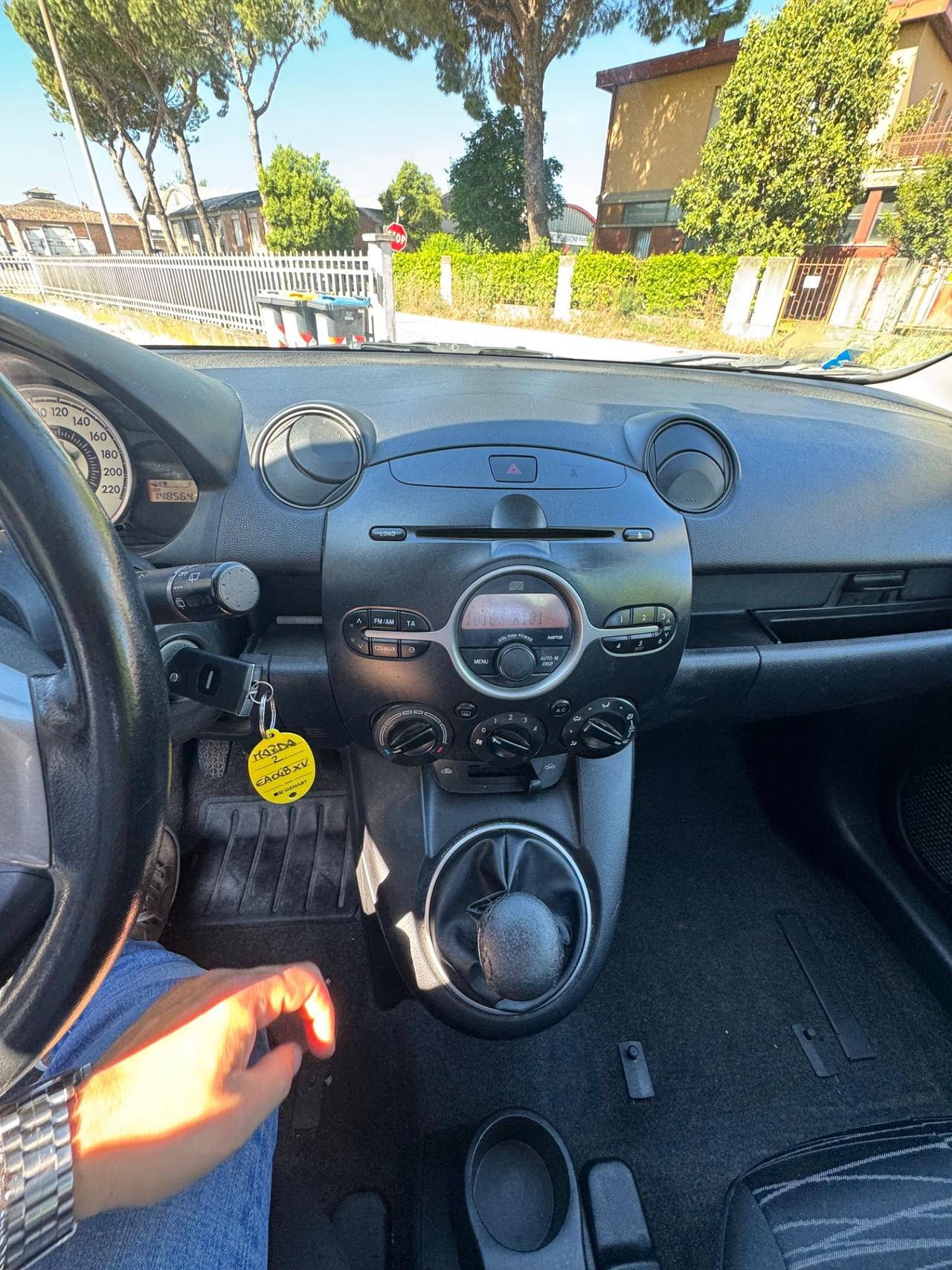 Mazda 2 Mazda2 1.3 16V 75CV 5p. Easy Cl. Gen'09