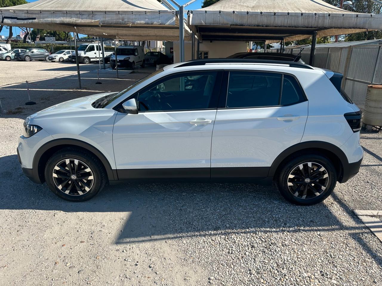 Volkswagen T-Cross 1.0 TSI 115 CV DSG Style BMT