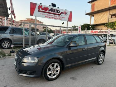 Audi A3 2.0 TDI 140 cv 144000km