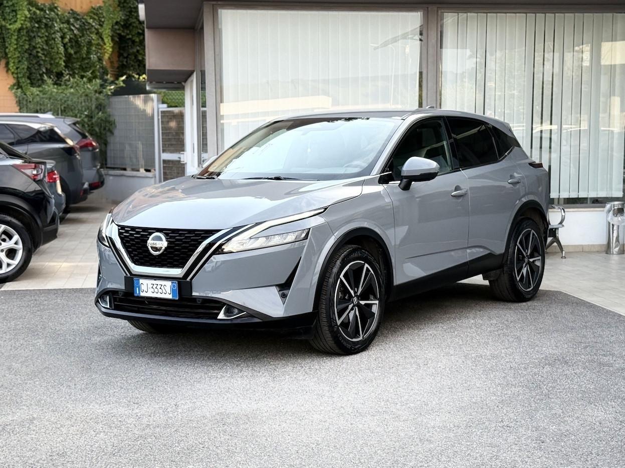 Nissan Qashqai 1.3 MHEV 140CV E6 - 2022