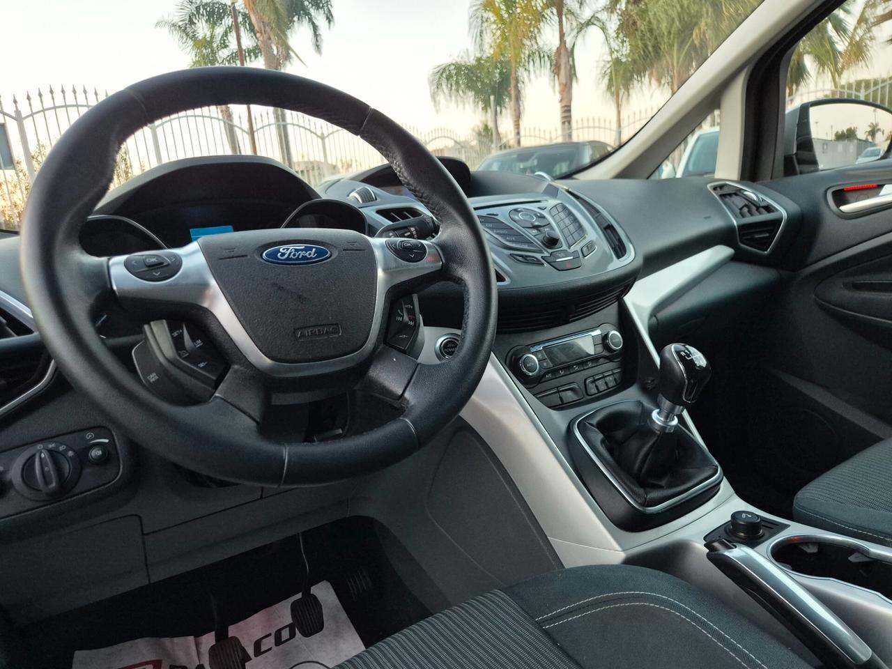 Ford C-Max 1.6 TDCi 115CV Titanium RESTAYLING NUOVA