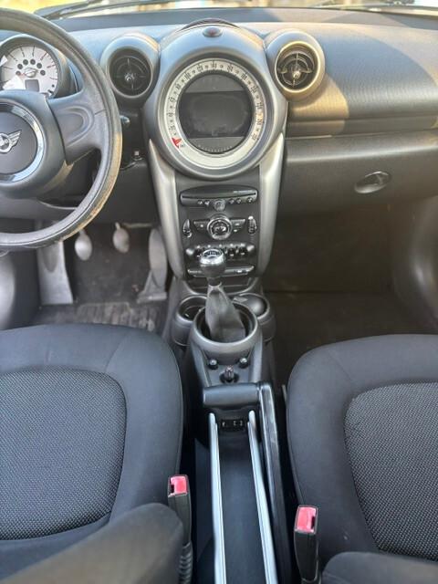 Mini Cooper D Countryman 1.6 ALL4 CATENA RUMOROSA