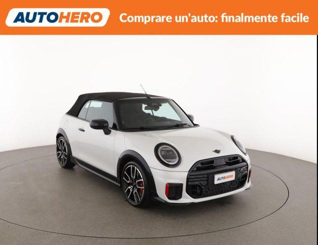 MINI John Cooper Works Cabrio Cooper John Cooper Works JCW Cabrio