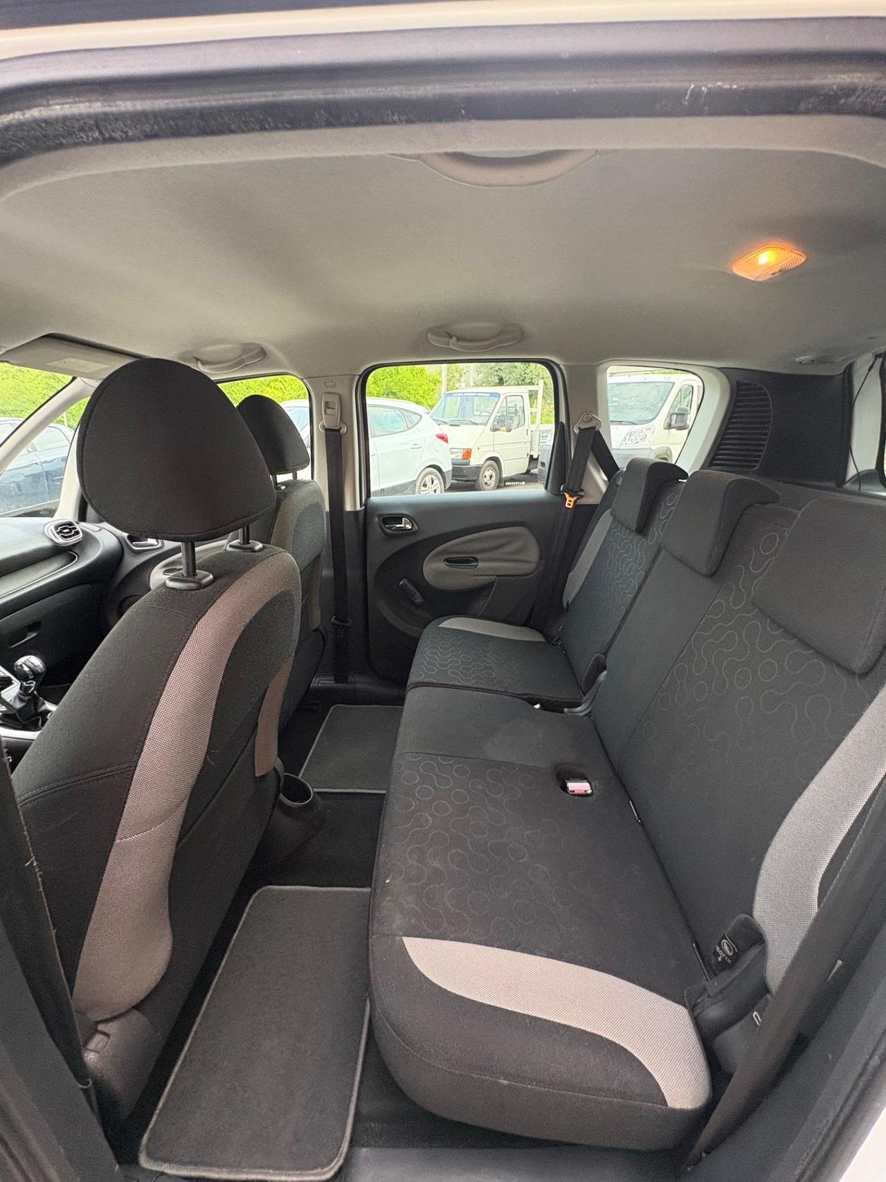 Citroen C3 Picasso 1.4 Vti 95 Exclusive Style Ok neopatentati!!!
