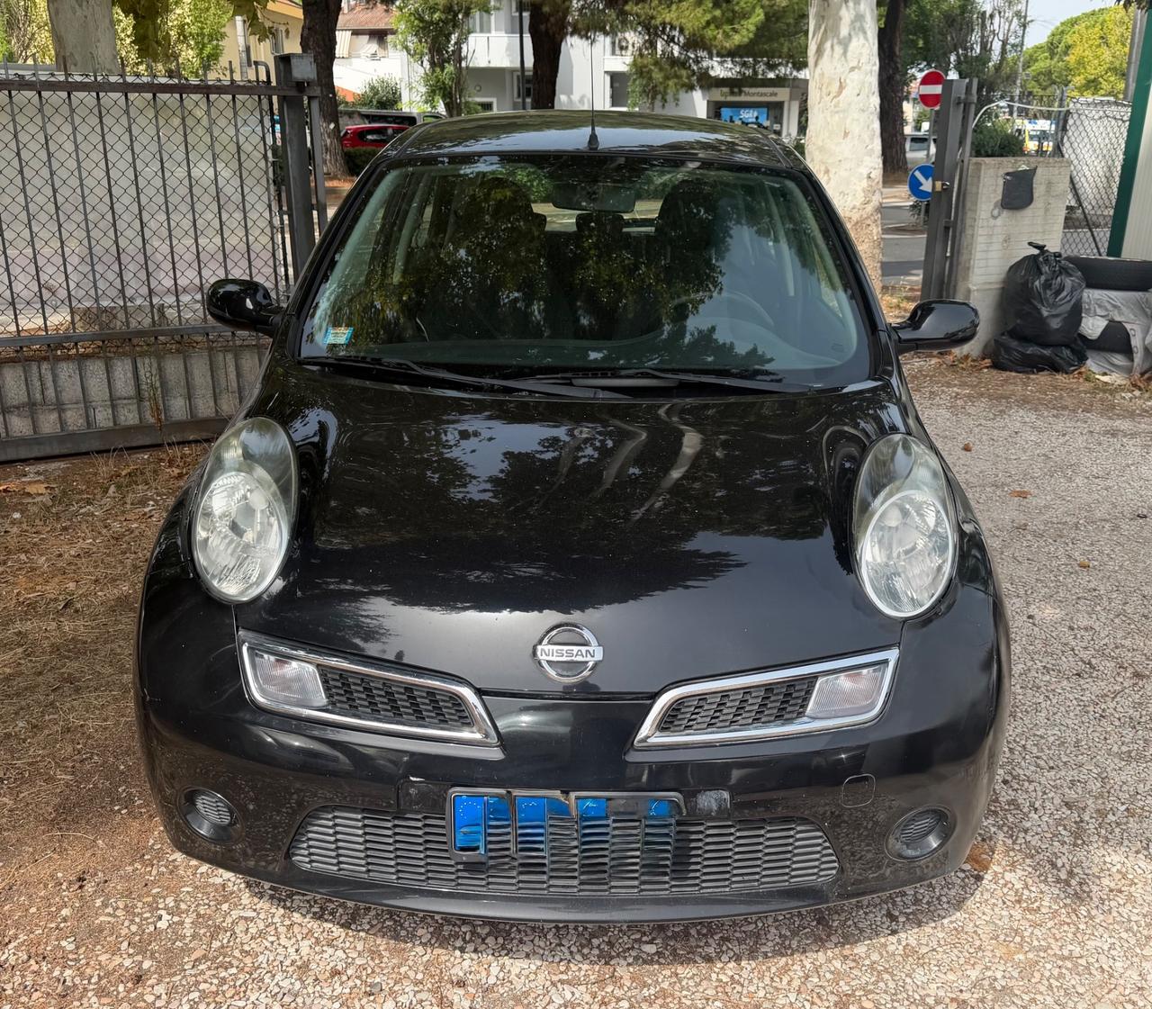 Nissan Micra 1.2 16V 5 porte Active