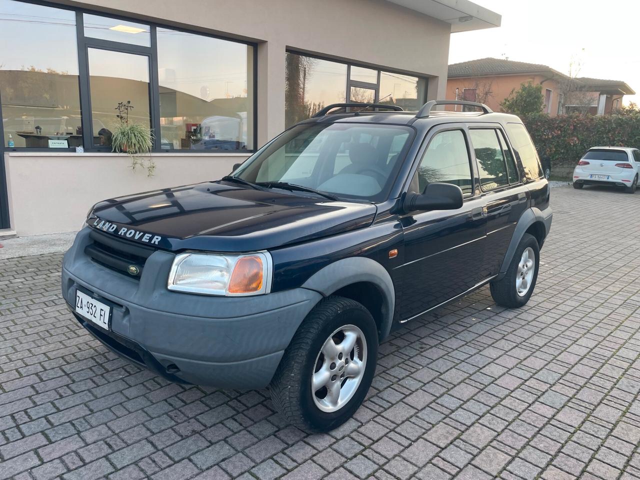Land Rover Freelander 2.0 TD cat Station Wagon