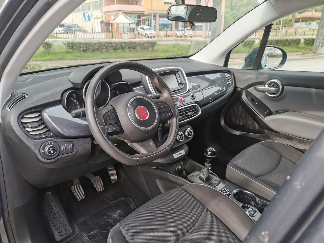 FIAT 500X 1.3 M-JET OK NEOPATENTATI /FINANZIABILE