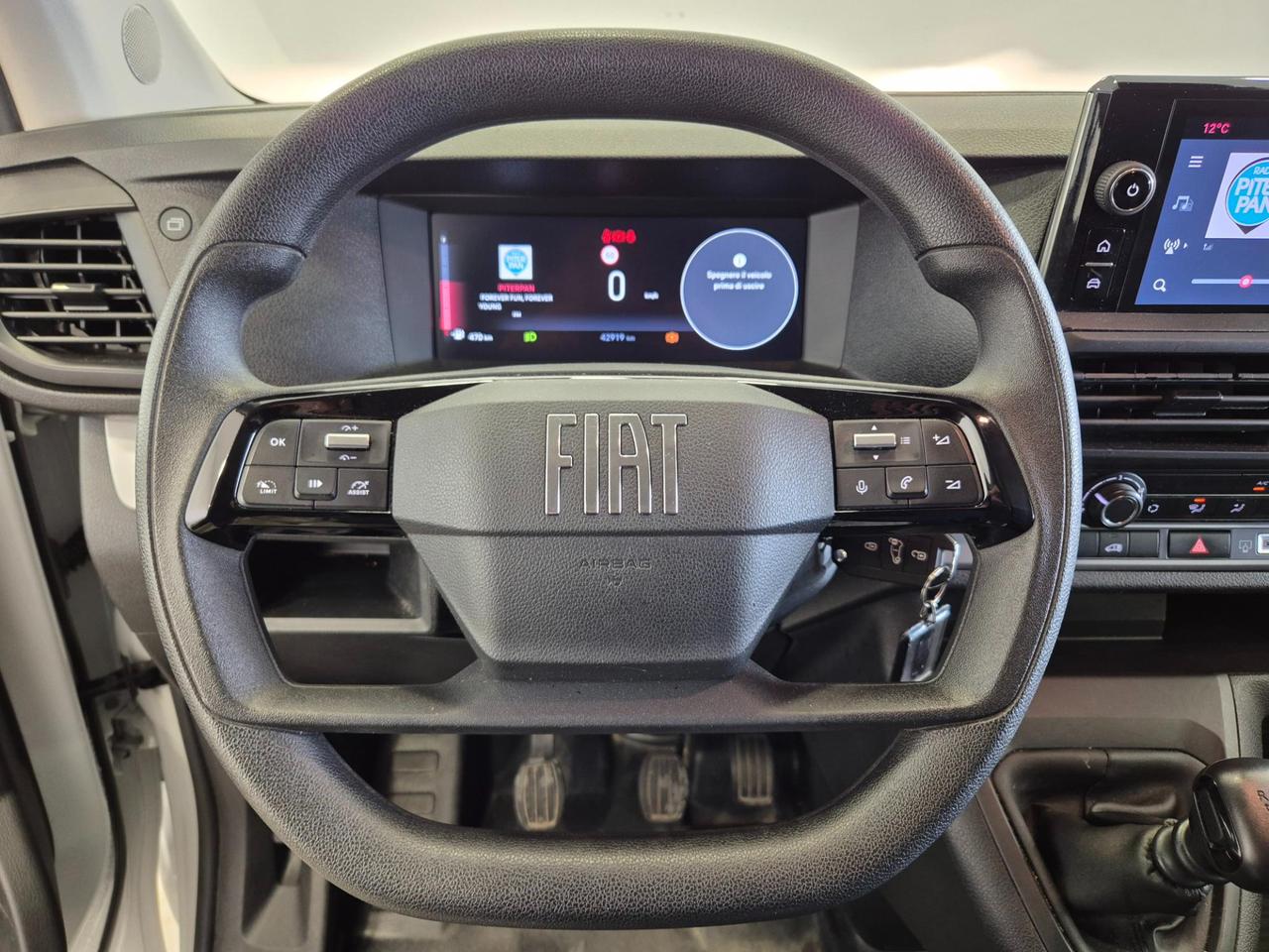 FIAT Scudo 1.5 bluehdi 120cv L2H1