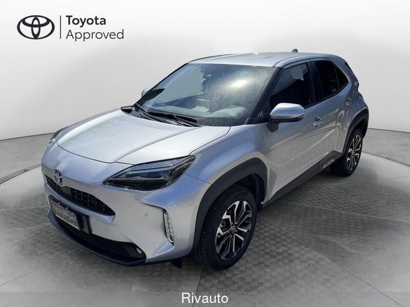 Toyota Yaris Cross Yaris Cross 1.5 Hybrid 5p. E-CVT Trend