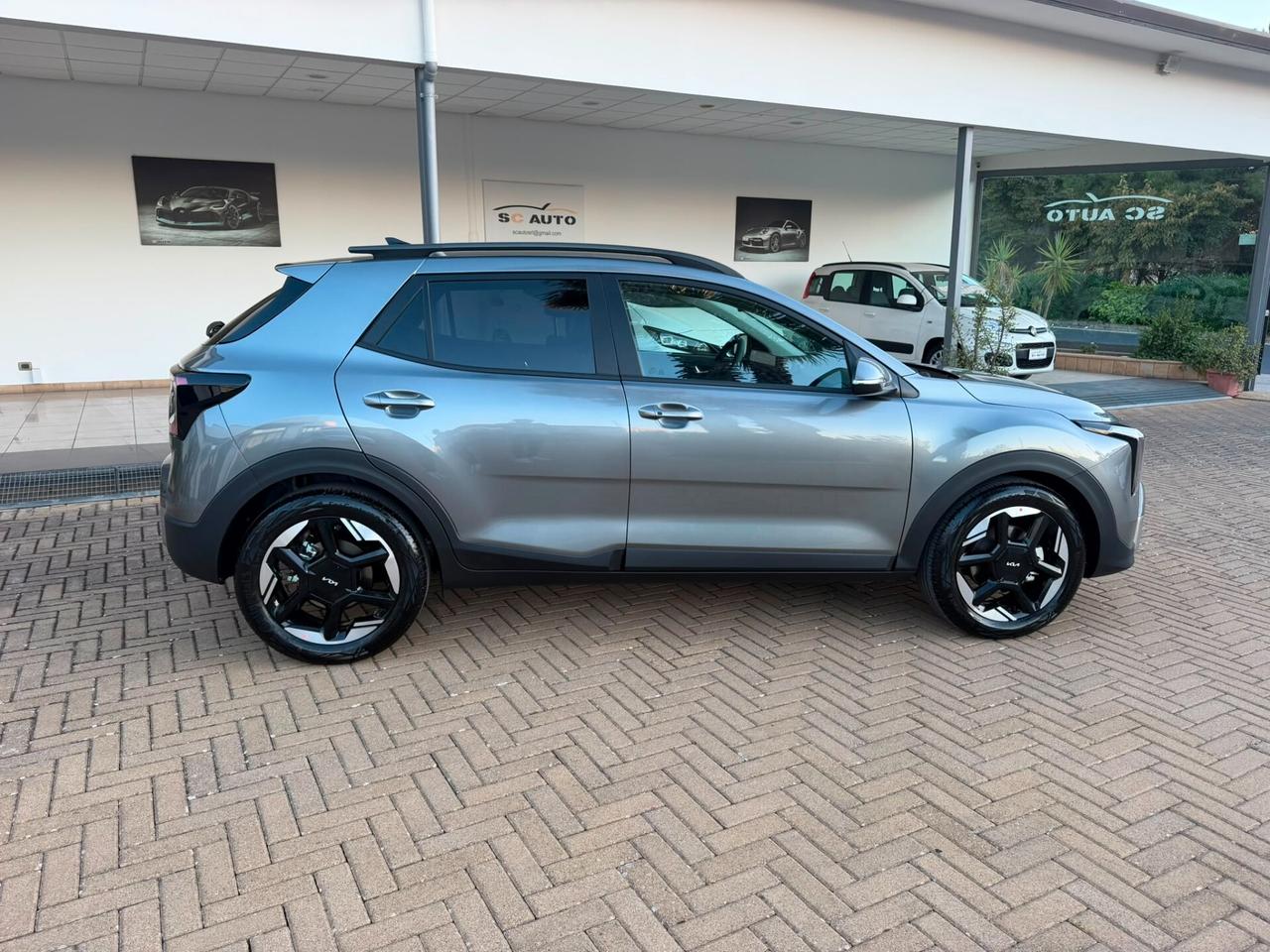 Kia Stonic 1.0 MPI Urban