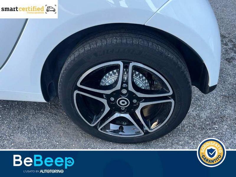 smart fortwo EQ PULSE 22KW