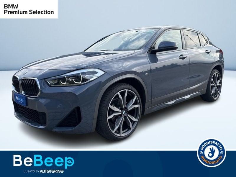 BMW X2 XDRIVE18D MSPORT X AUTO