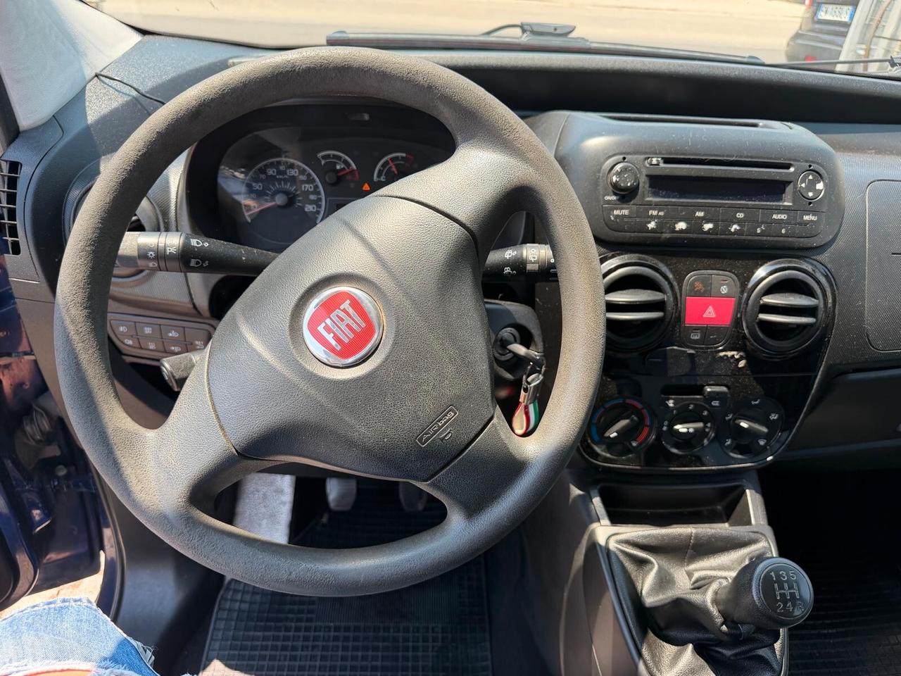 Fiat Qubo 1.3 MJT 75 CV Dynamic-03/2015
