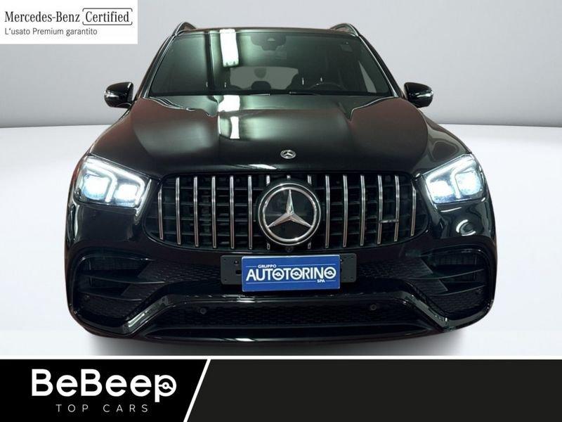 Mercedes-Benz GLE 63 MHEV (EQ-BOOST) S AMG 4MATIC+ AUTO