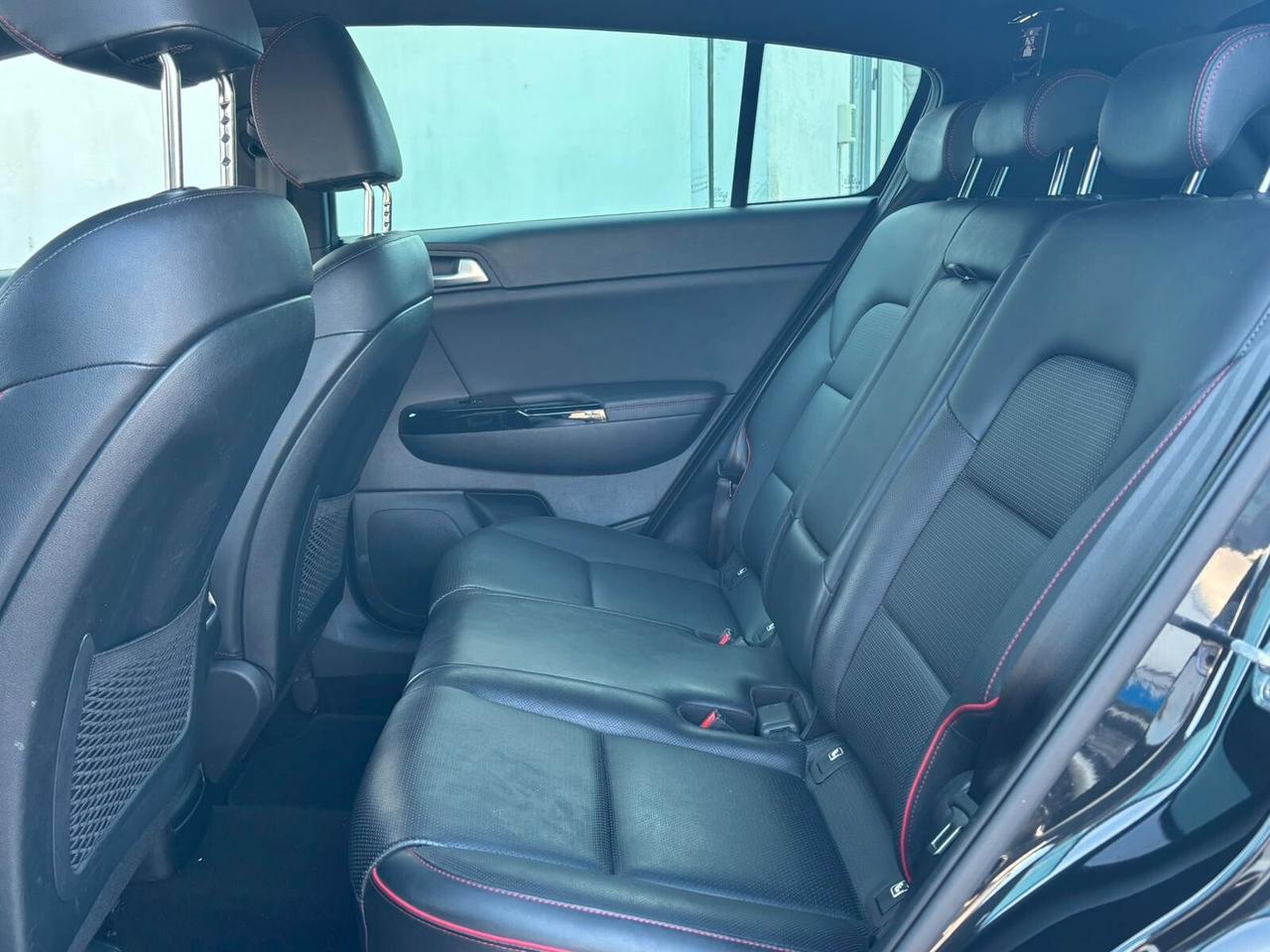 Kia Sportage 1.6 CRDI 136 CV DCT7 2WD Mild Hybrid GT Line