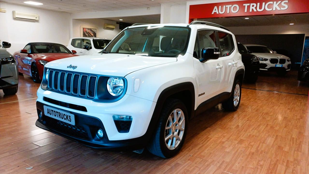 Jeep Renegade 1.3 t4 phev Limited 4xe at6