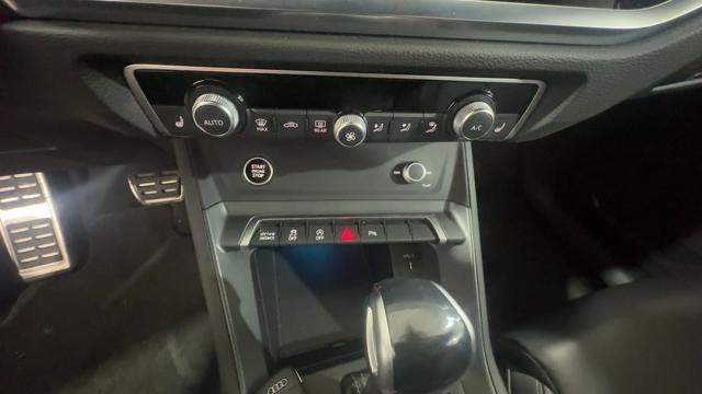 AUDI Q3 SPB 35 TDI S tronic Identity Black - VARI COLORI