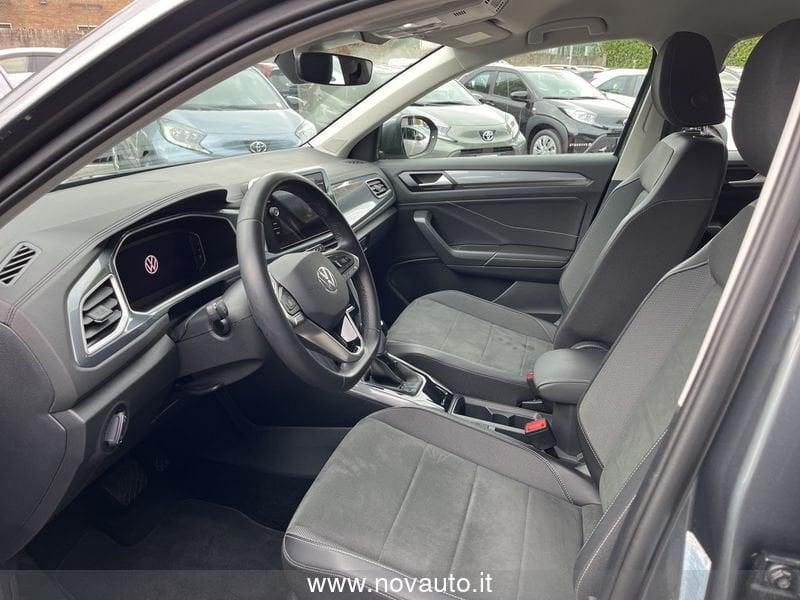 Volkswagen T-Roc T-Roc 2.0 TDI SCR 150 CV DSG Style
