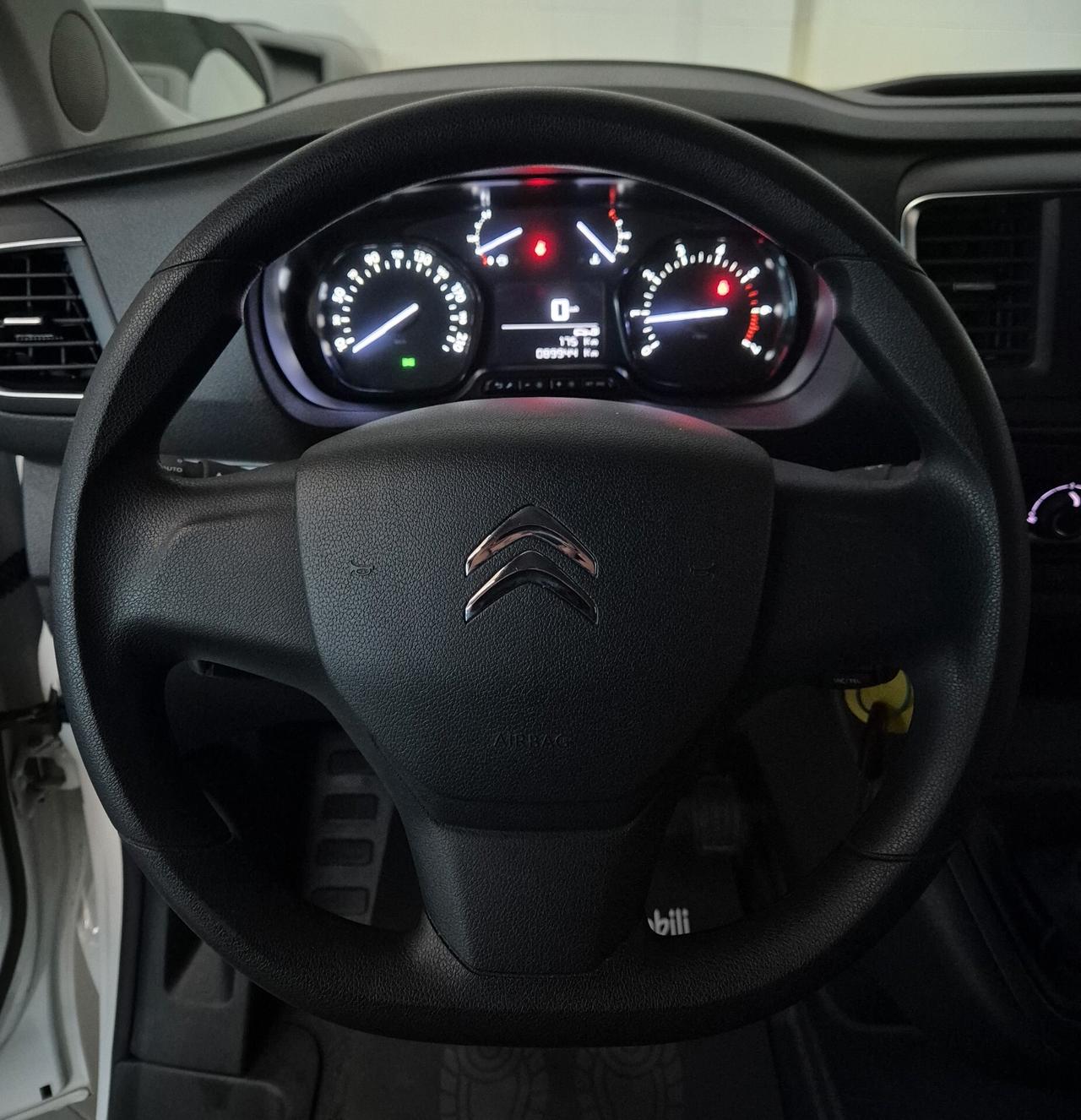 Citroen Jumpy Spacetourer 9 posti 120cv DoppiaPortaLaterale PDC