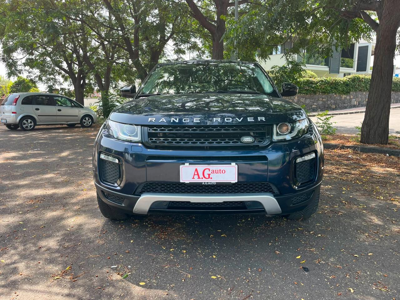 Land Rover Range Evoque 2.0 TD4 150 CV 5p. SE - BLOCK SYSTEM