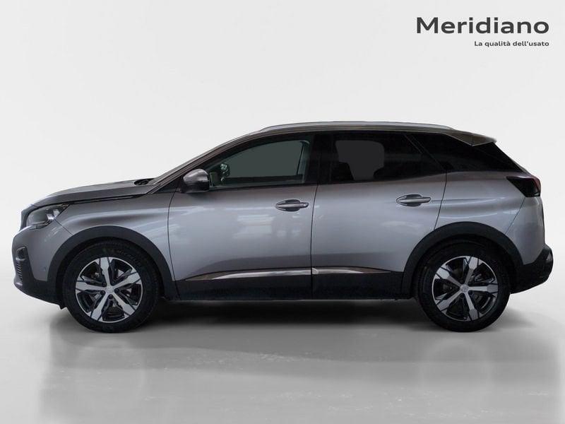 Peugeot 3008 2ª SERIE BlueHDi 130 S&S EAT8 Allure
